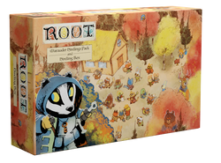 Root: Marauder Hirelings Pack & Hirelings Box