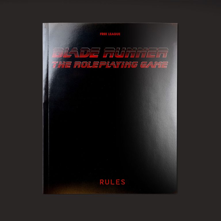 Blade Runner RPG Starter Set