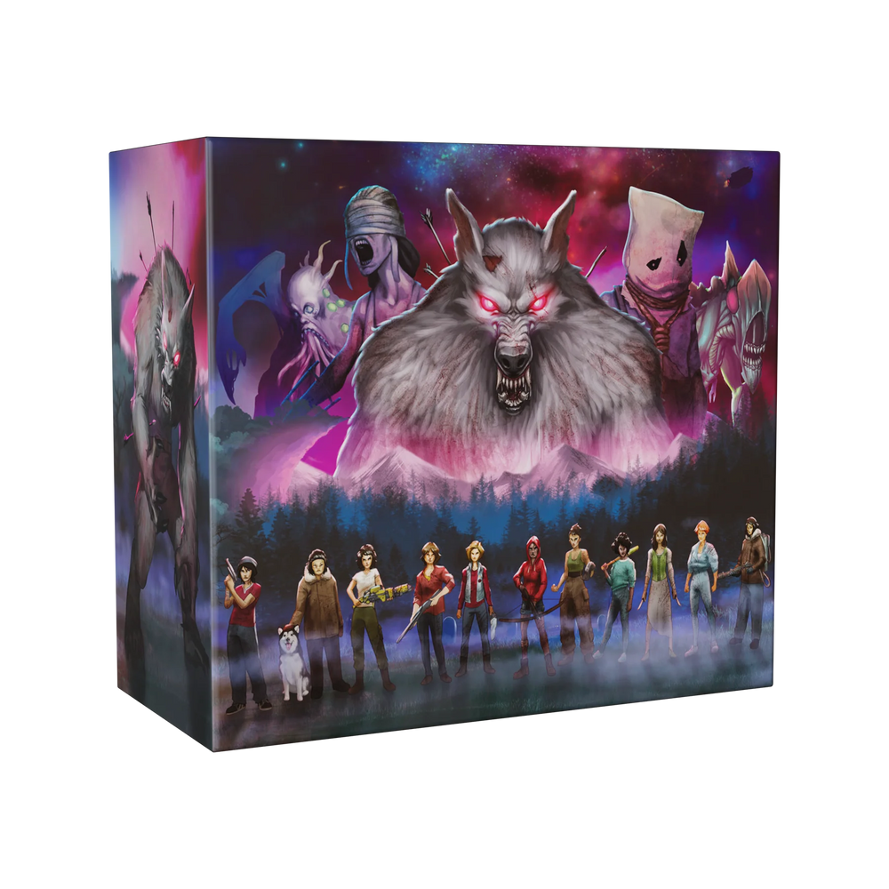 Final Girl: Series 2 - Storage Box (No Core, No Box of Props, No Feature Films)