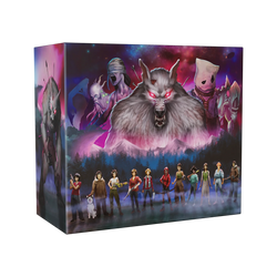 Final Girl: Series 2 - Storage Box (No Core, No Box of Props, No Feature Films)