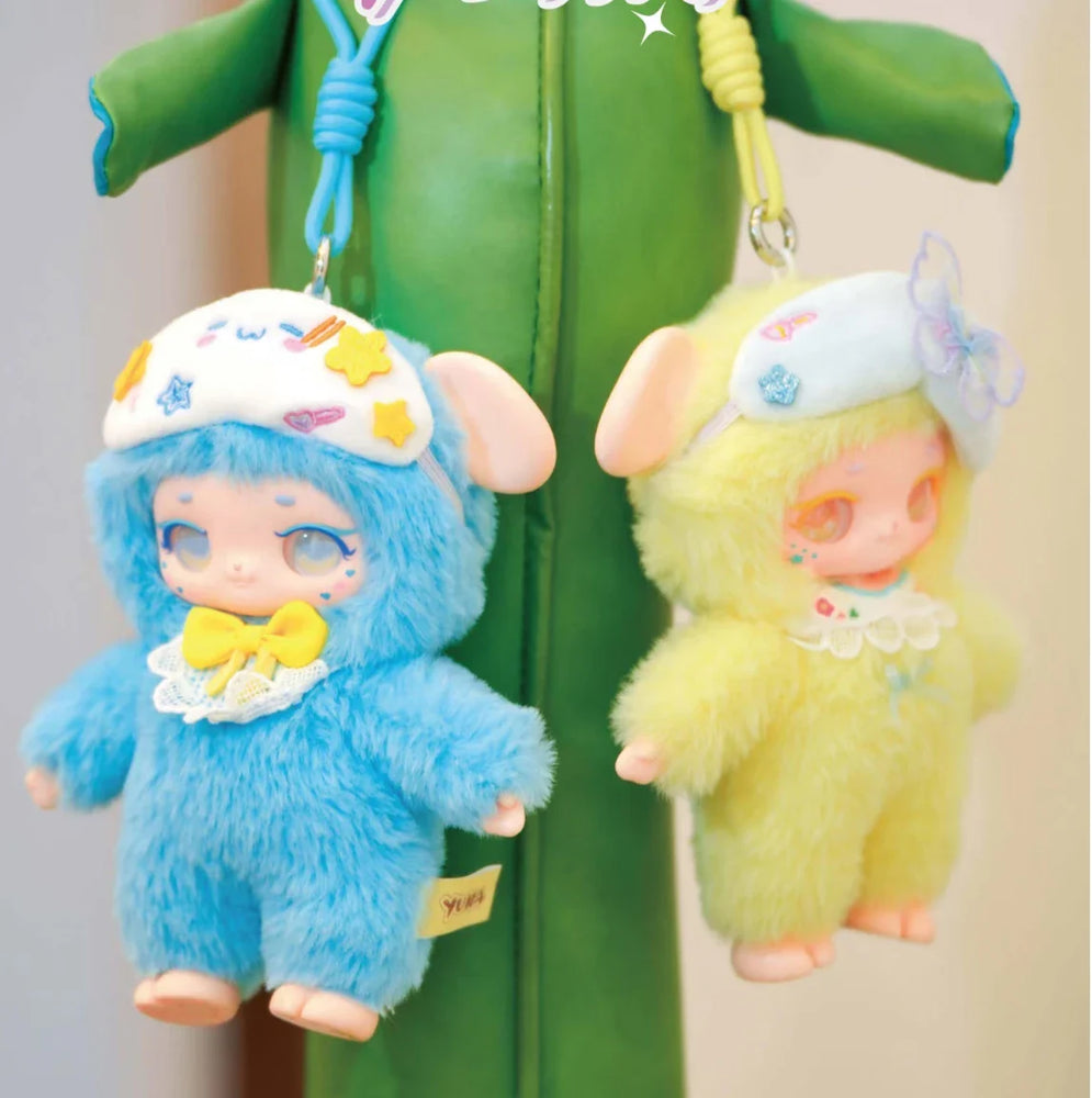 YUNA Goodnight Sheep Series - Plush Blind Box