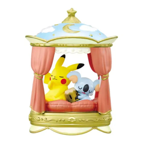 Re-Ment: Pokémon - Nighty Night Collection