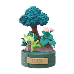 Re-Ment: Pokémon - Peaceful Moments Series