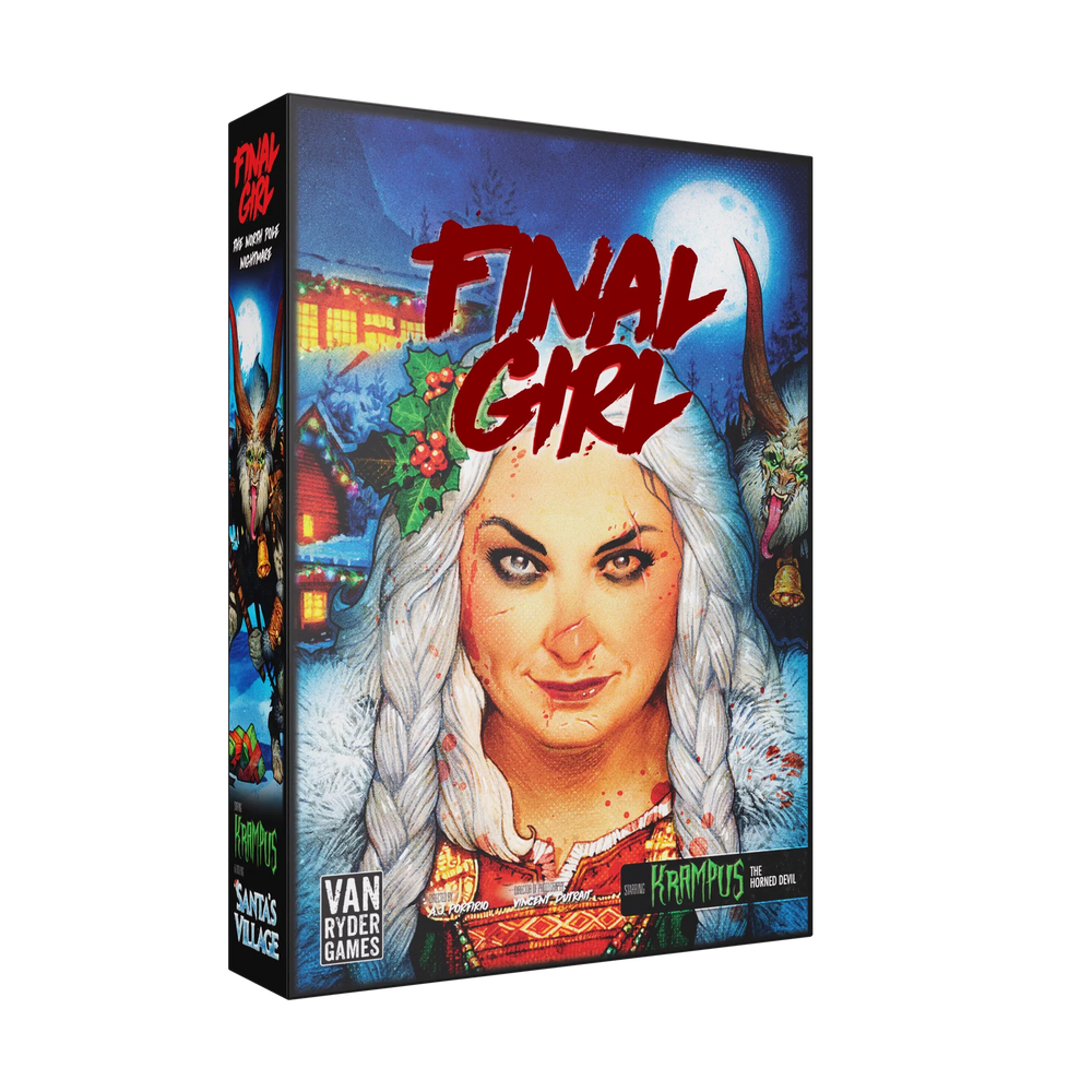 Final Girl: Special Feature - The North Pole Nightmare