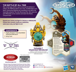 Heroscape: Rising Tide – Hellforge Mandukor Army Expansion
