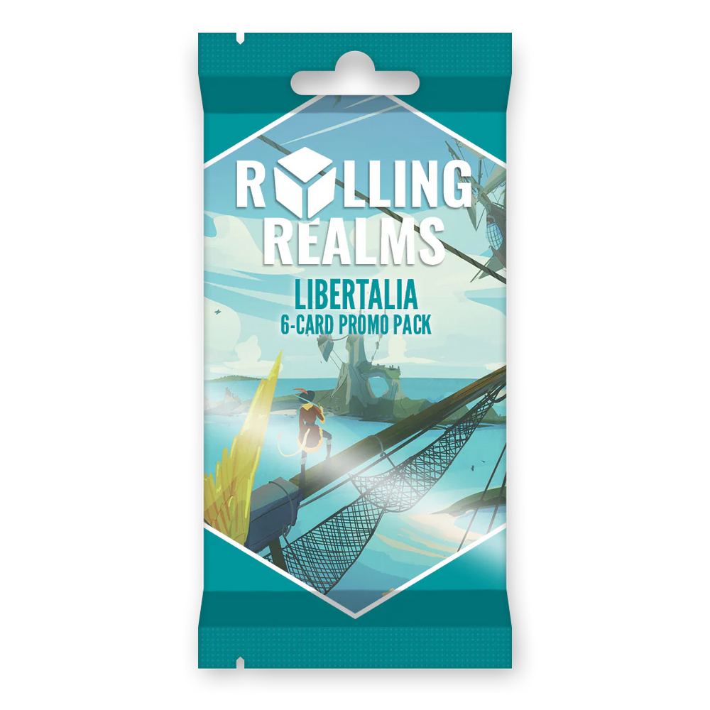 Rolling Realms Promo: Libertalia