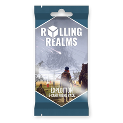 Rolling Realms Promo: Expedition