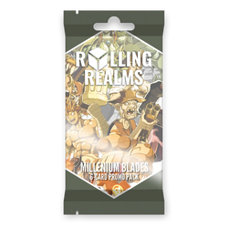 Rolling Realms Promo: Millennium Blades