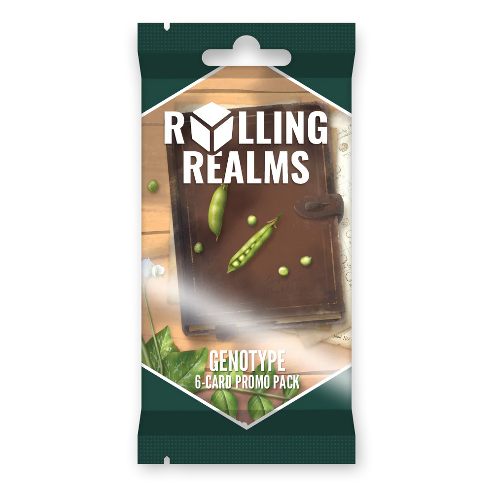 Rolling Realms Promo: Genotype