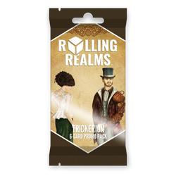 Rolling Realms Promo: Trickerion