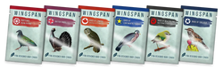 Wingspan: Fan-Designed Bird Packs - Set 1