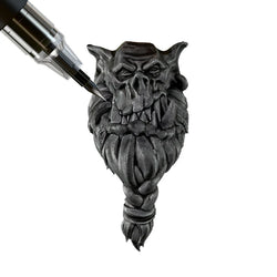 Speedpaint Marker: Grim Black