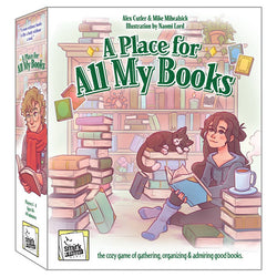 A Place for All My Books