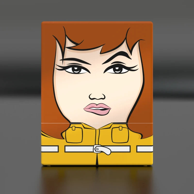 ULTIMATE GUARD: SQUAROES: TEENAGE MUTANT NINJA TURTLES (WAVE 1): APRIL (009)