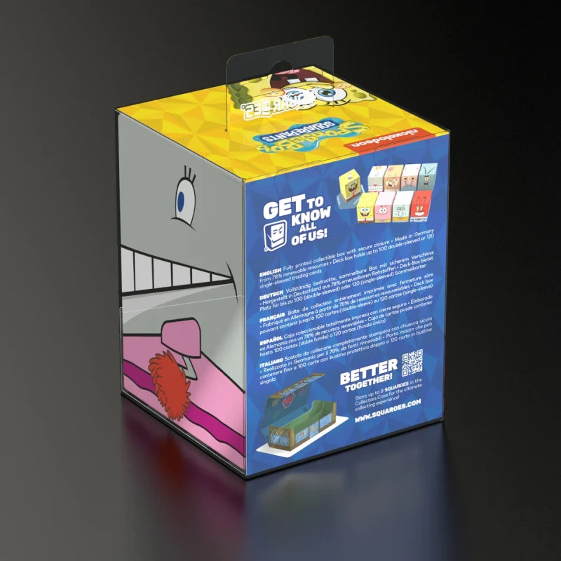 Squaroe SpongeBob SquarePants™ SB008 - Pearl