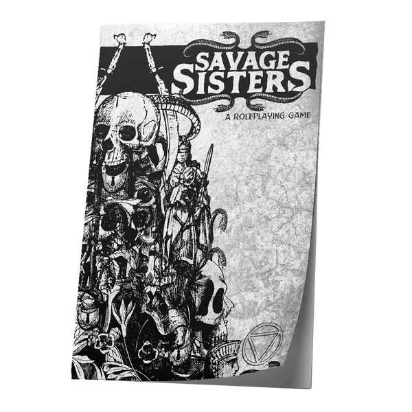 Savage Sisters