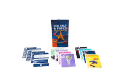 Sea Salt & Paper: Extra Salt Expansion