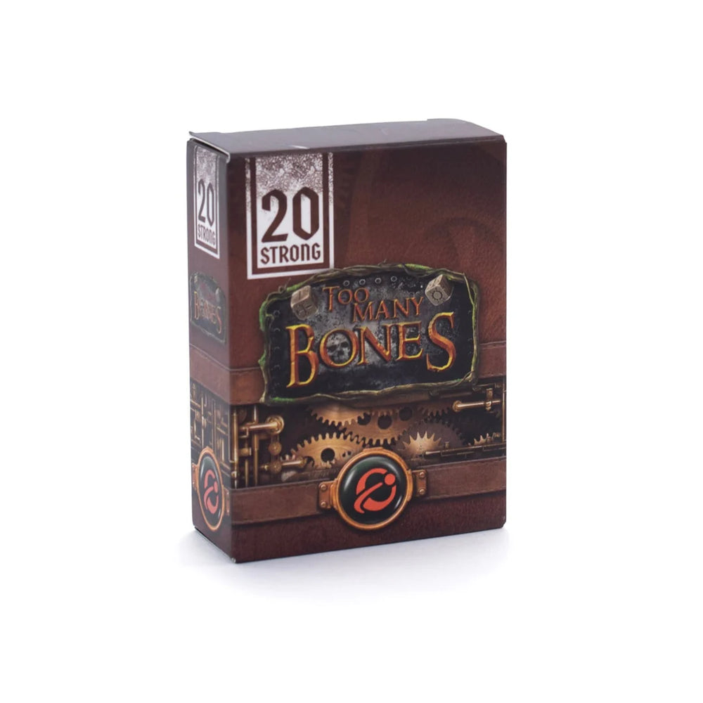 20 Strong: Too Many Bones Deck