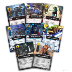 Star Wars: The Deck-building Game: Clone Wars