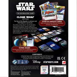 Star Wars: The Deck-building Game: Clone Wars