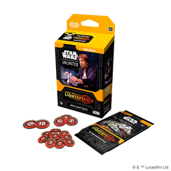 Star Wars Unlimited TCG: Jump to Lightspeed - Spotlight Deck: Han Solo