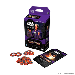Star Wars Unlimited TCG: Secrets of Power - Spotlight Deck: Padme Amidala