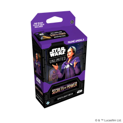 Star Wars Unlimited TCG: Secrets of Power - Spotlight Deck: Padme Amidala