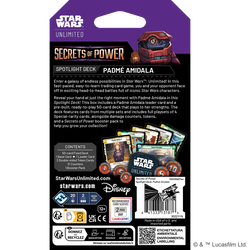Star Wars Unlimited TCG: Secrets of Power - Spotlight Deck: Padme Amidala