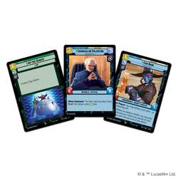 Star Wars Unlimited TCG: Secrets of Power - Spotlight Deck: Chancellor Palpatine