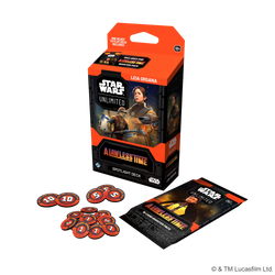 Star Wars Unlimited TCG: Spotlight Deck - Leia Organa