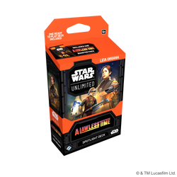 Star Wars Unlimited TCG: Spotlight Deck - Leia Organa
