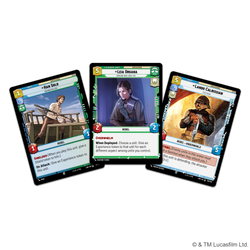 Star Wars Unlimited TCG: Spotlight Deck - Leia Organa