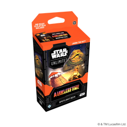 Star Wars Unlimited TCG: Spotlight Deck - Jabba the Hutt