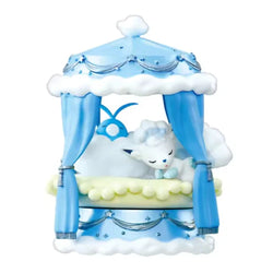 Re-Ment: Pokémon - Nighty Night Collection
