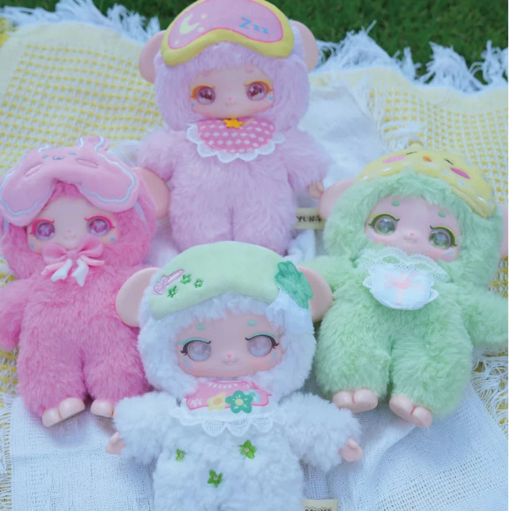 YUNA Goodnight Sheep Series - Plush Blind Box