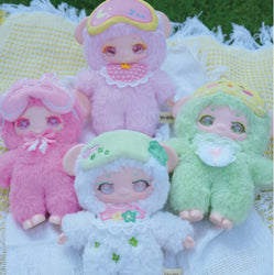 YUNA Goodnight Sheep Series - Plush Blind Box