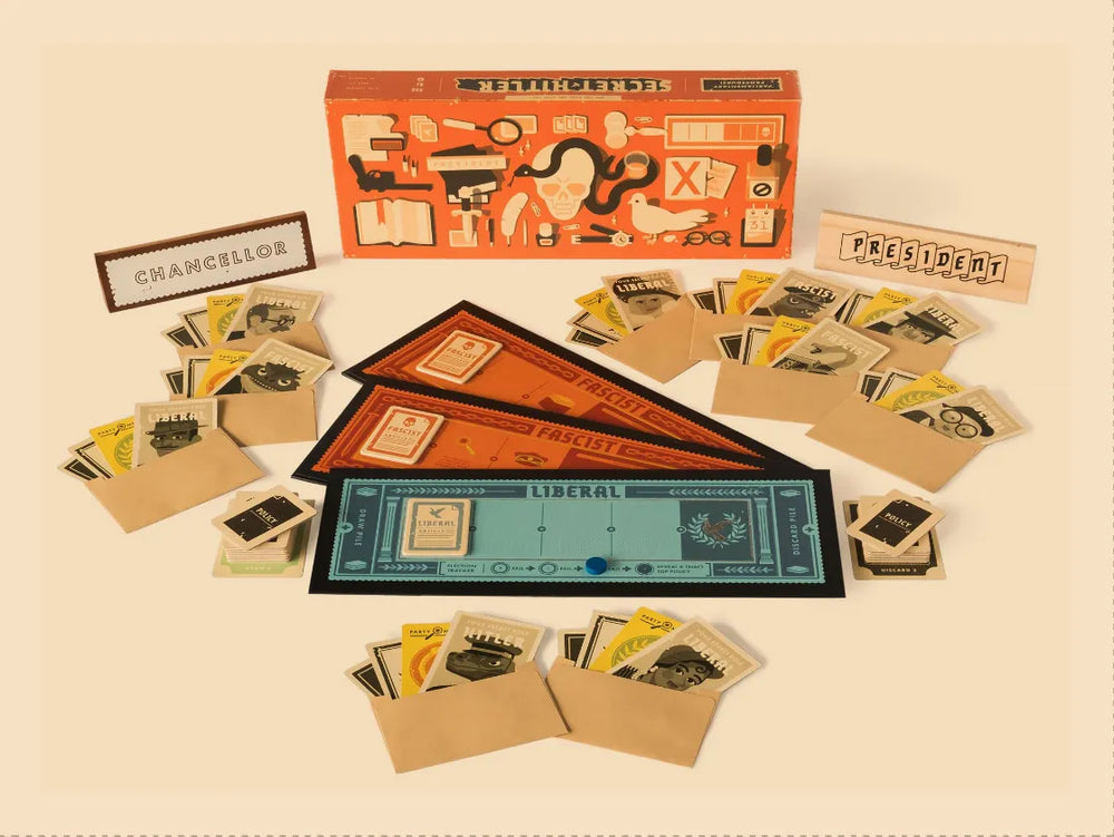 Secret Hitler