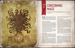 Call of Cthulhu 7E: Grand Grimoire of Cthulhu Mythos Magic