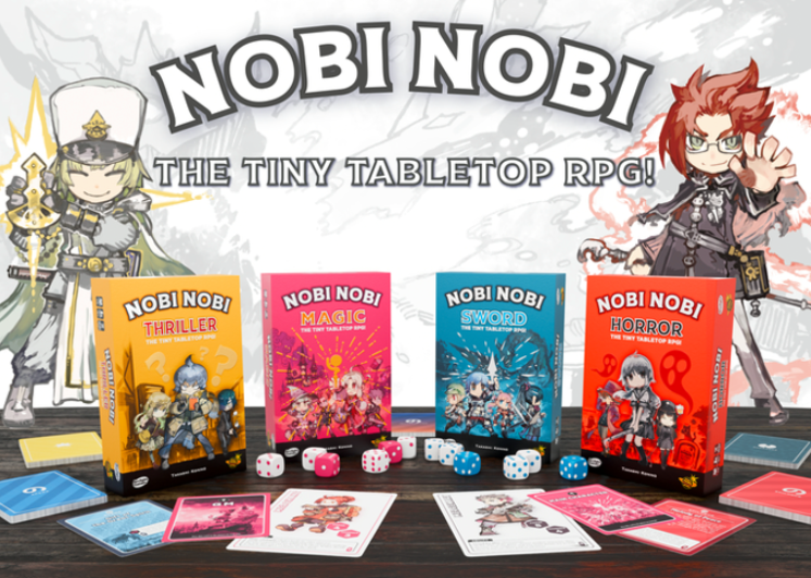 Nobi Nobi RPG