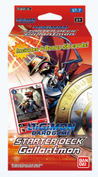 Digimon Card Game: Starter Deck - Gallantmon (ST-7)