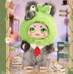 KIMMON: Explore Famous Paintings - Plush Blind Box
