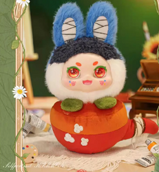 KIMMON: Explore Famous Paintings - Plush Blind Box
