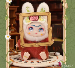 KIMMON: Explore Famous Paintings - Plush Blind Box