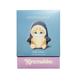 Mofusand Kiramekko Fluffy Kittens Series Plush Blind Box