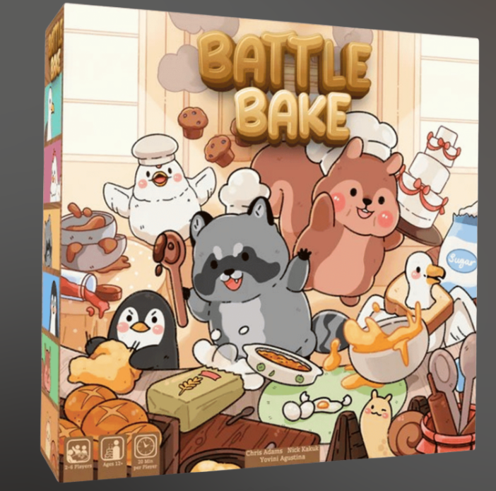 Battle Bake