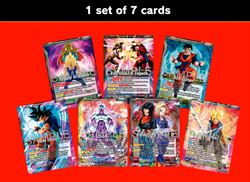 DRAGON BALL SUPER TCG: PREMIUM ANNIVERSARY BOX 2025