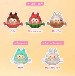 RABBIT KIKI Sweetheart Candy Pop Series Blind Bag