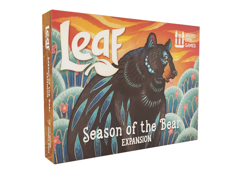 Leaf - Season of the Bear Expansion