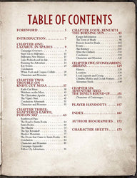Call of Cthulhu - Shadows Over Stillwater (Hardcover)