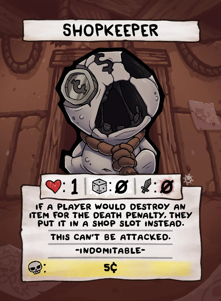 The Binding Of Isaac: Four Souls: Community Booster